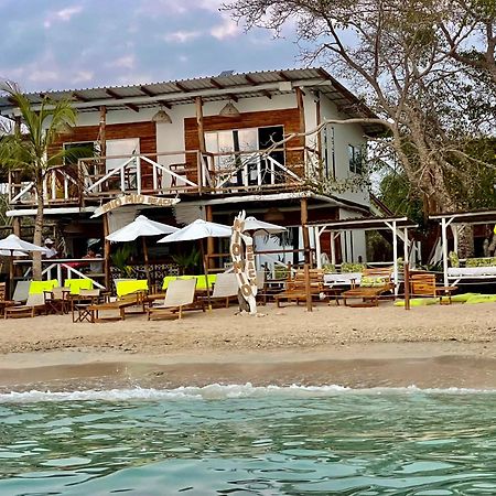 Mio Mio Beach Isla Barú 外观 照片