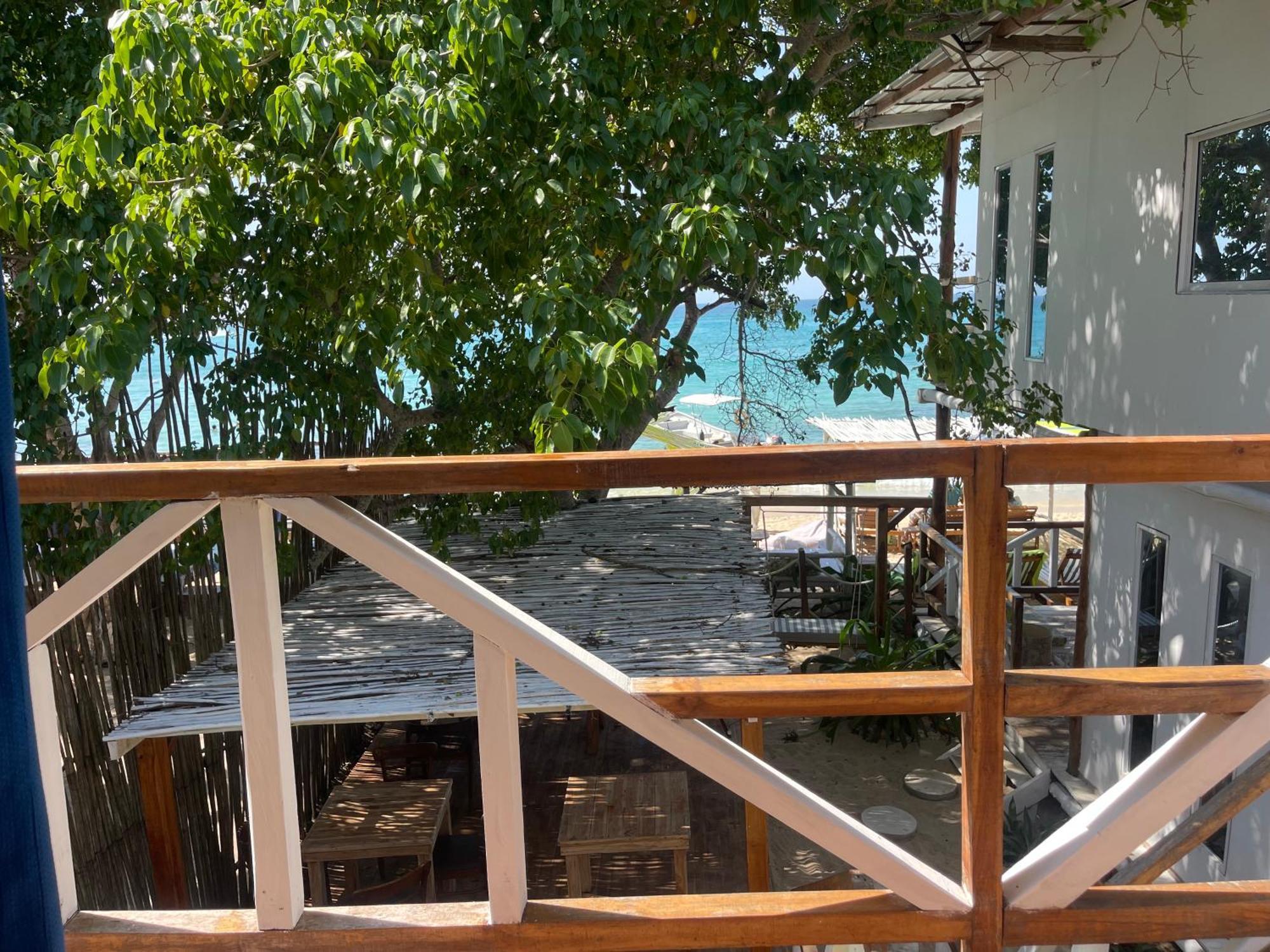 Mio Mio Beach Isla Barú 外观 照片