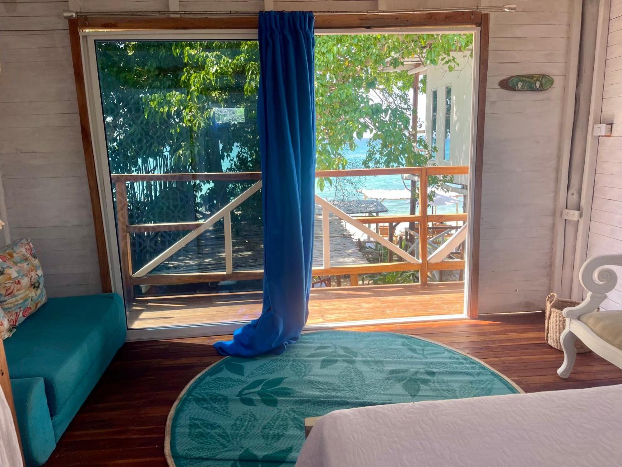 Mio Mio Beach Isla Barú 外观 照片