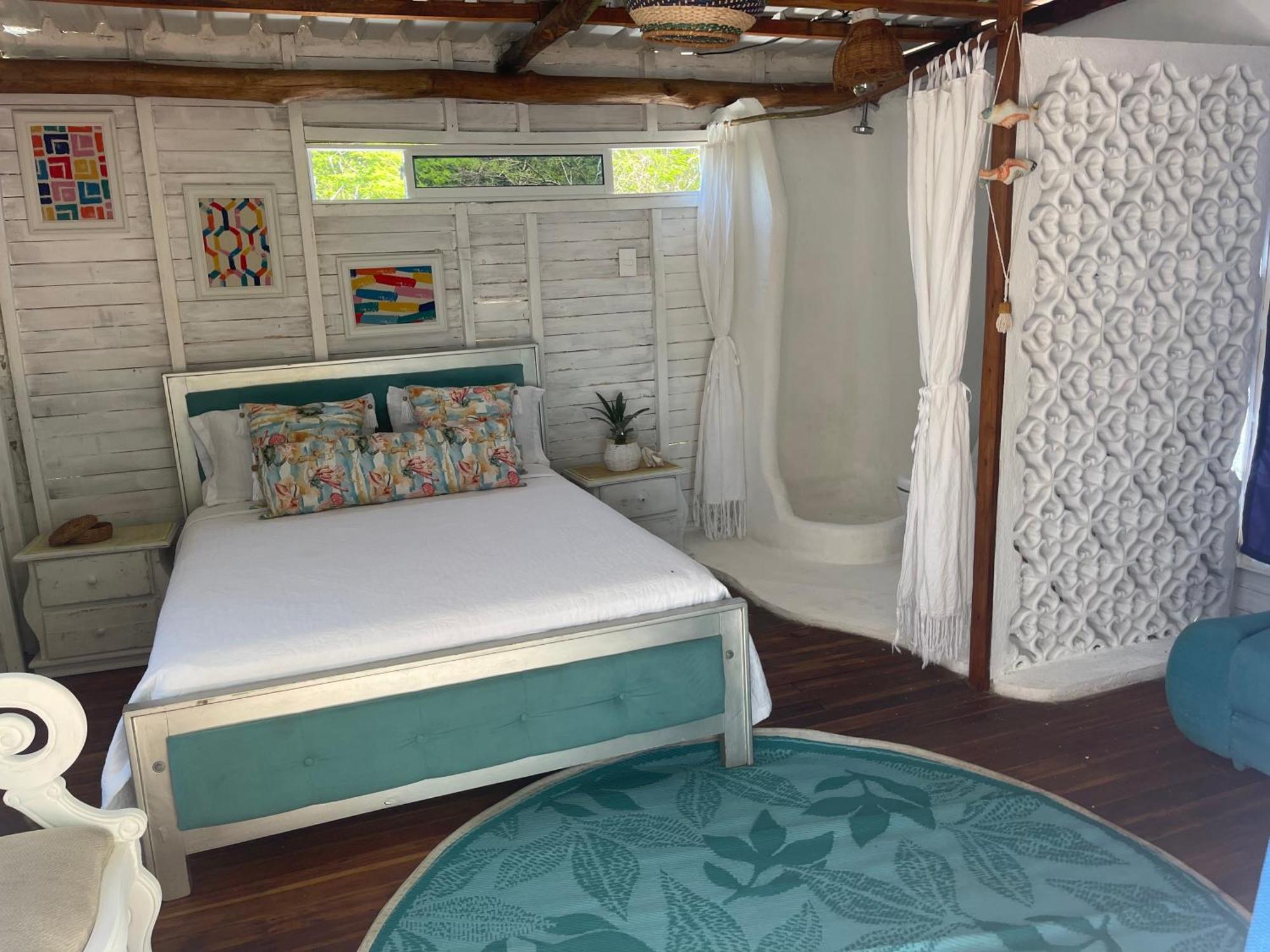 Mio Mio Beach Isla Barú 外观 照片