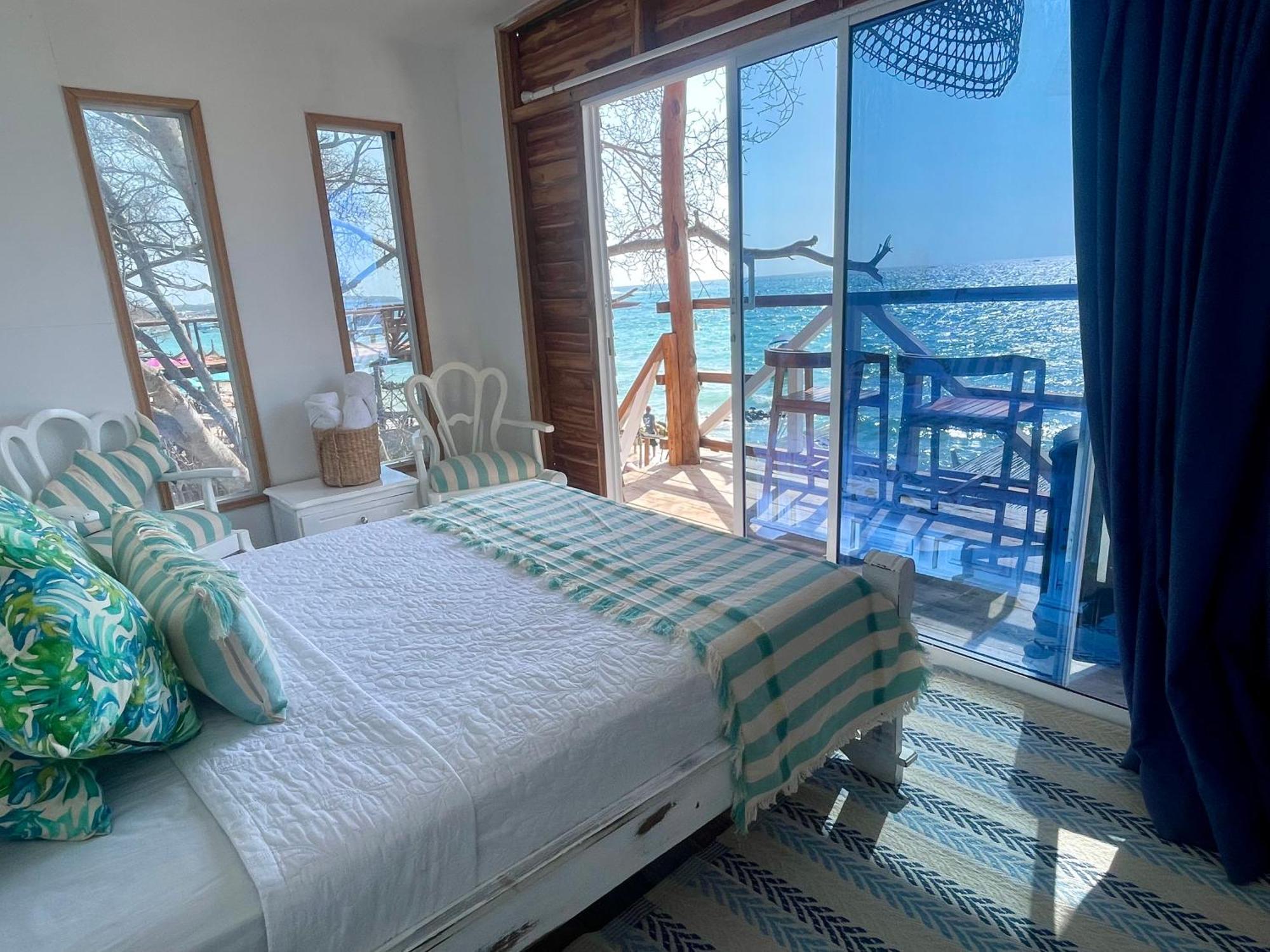 Mio Mio Beach Isla Barú 外观 照片