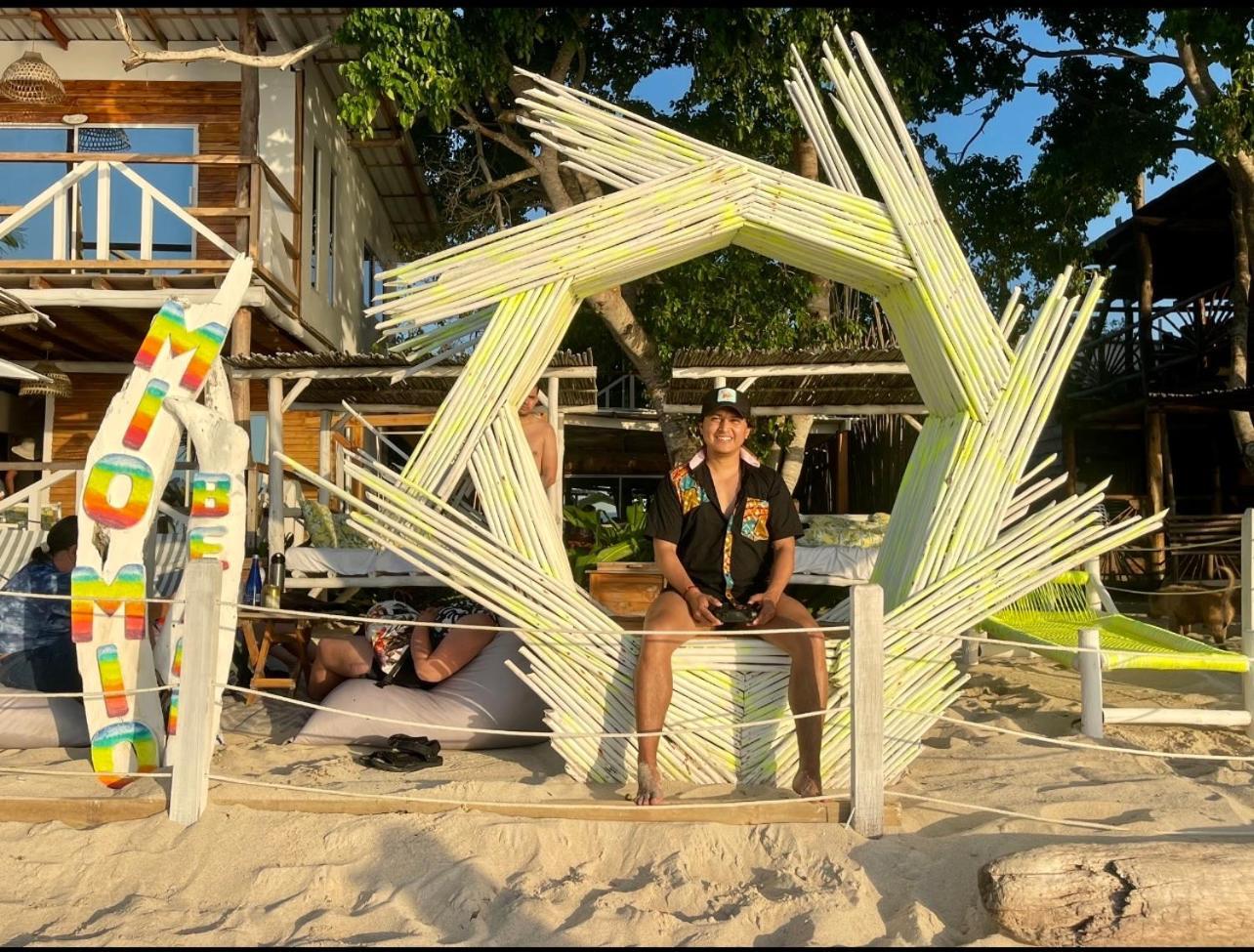 Mio Mio Beach Isla Barú 外观 照片