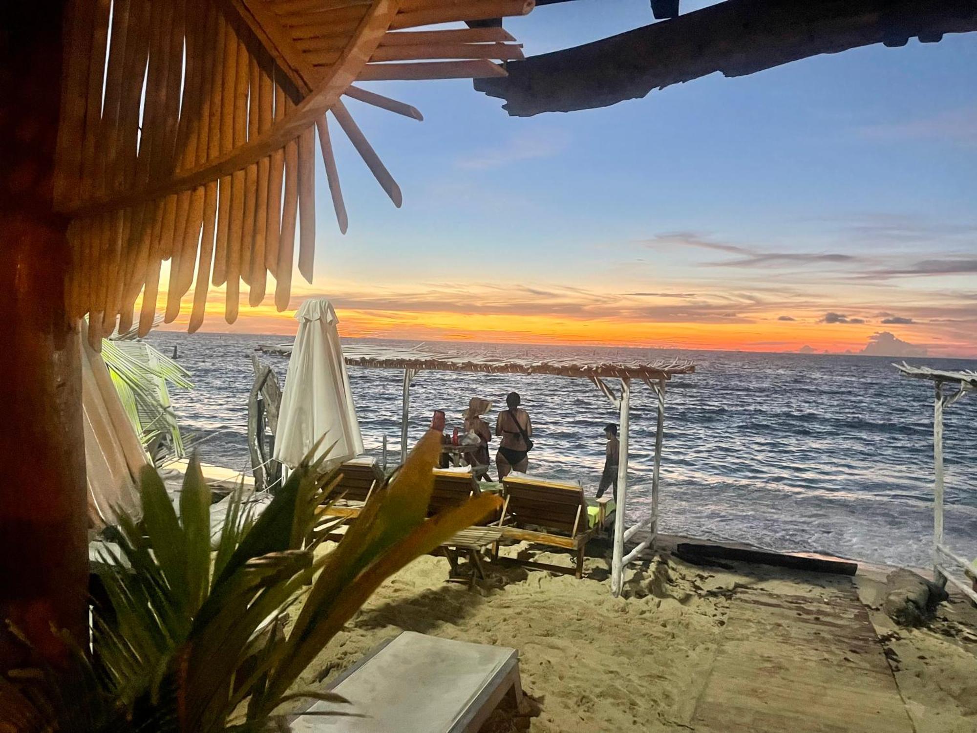 Mio Mio Beach Isla Barú 外观 照片