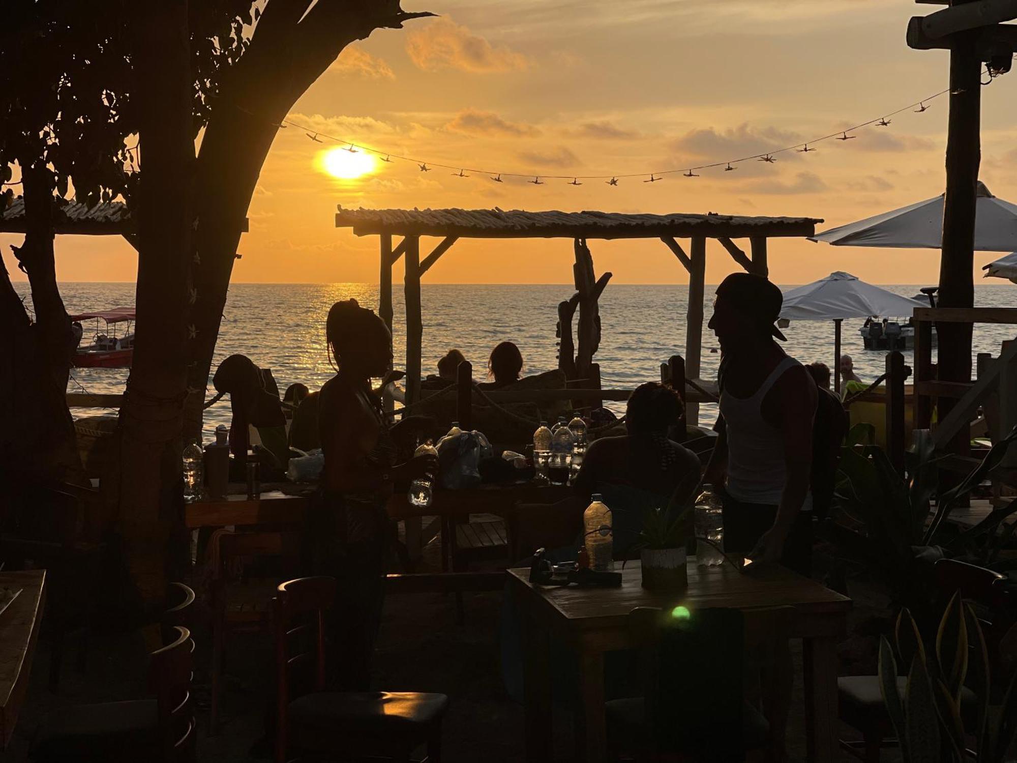 Mio Mio Beach Isla Barú 外观 照片