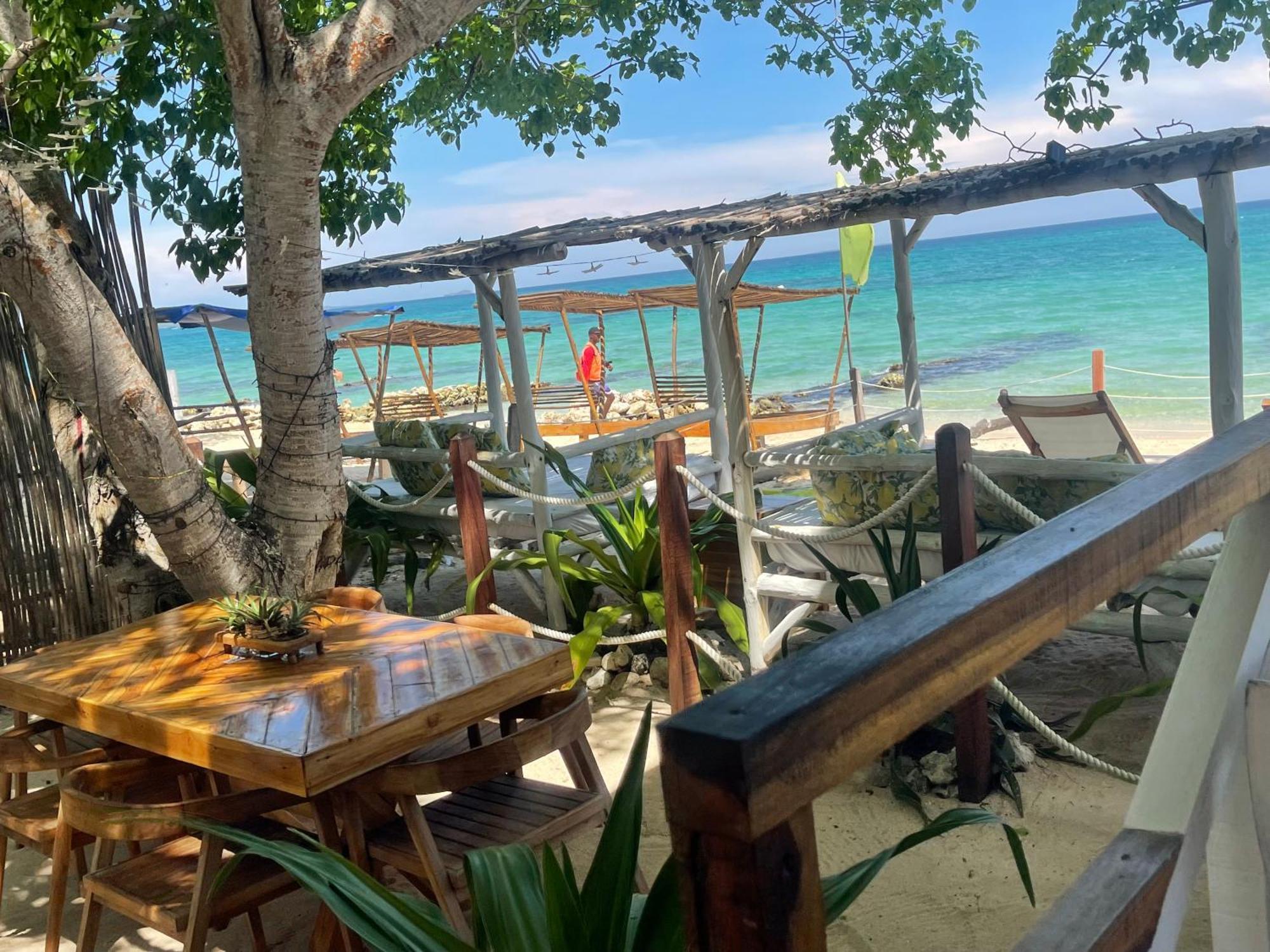 Mio Mio Beach Isla Barú 外观 照片