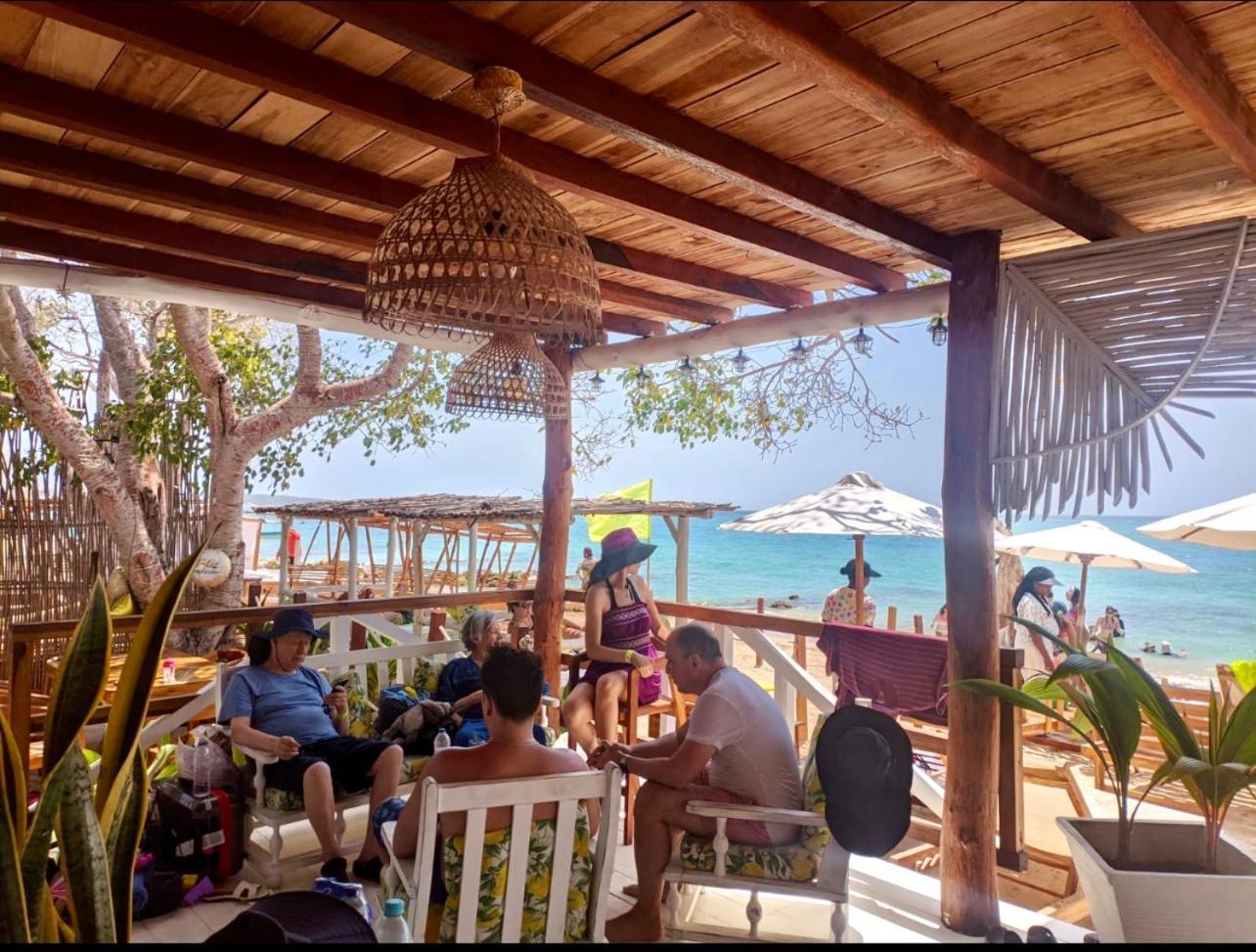 Mio Mio Beach Isla Barú 外观 照片