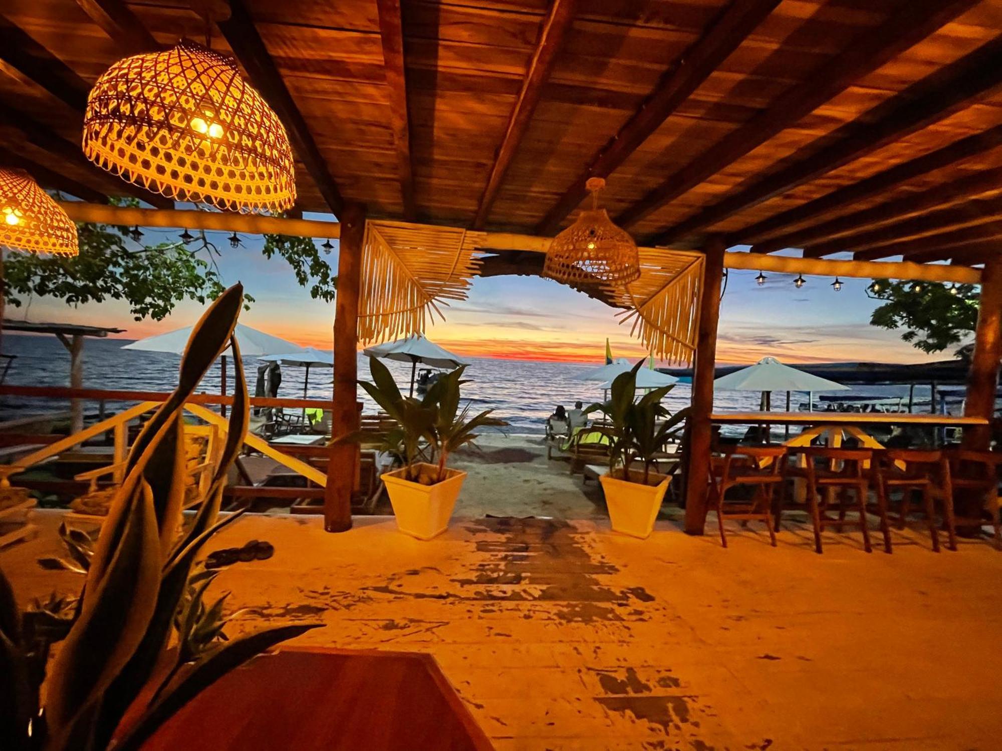 Mio Mio Beach Isla Barú 外观 照片
