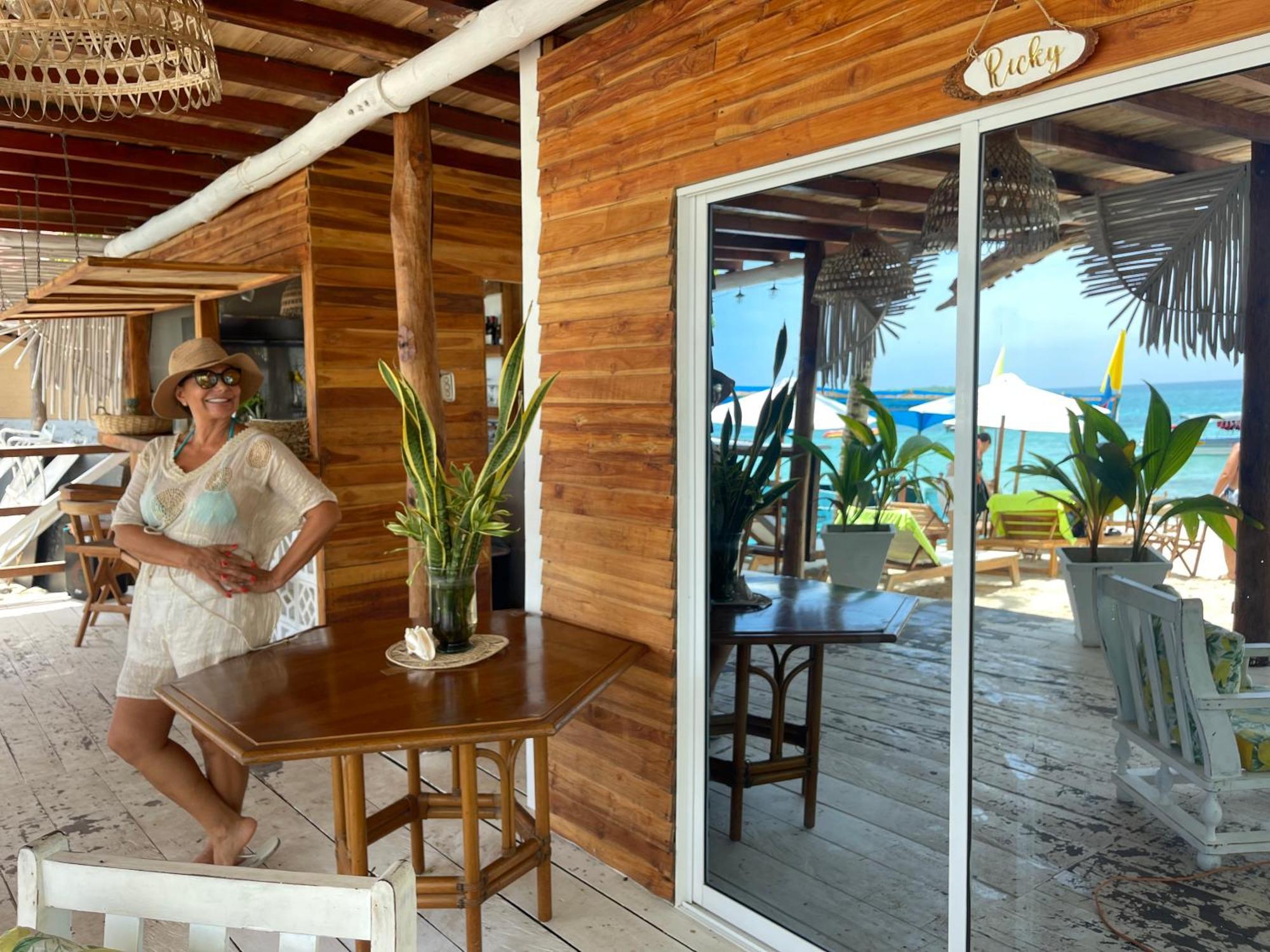 Mio Mio Beach Isla Barú 外观 照片