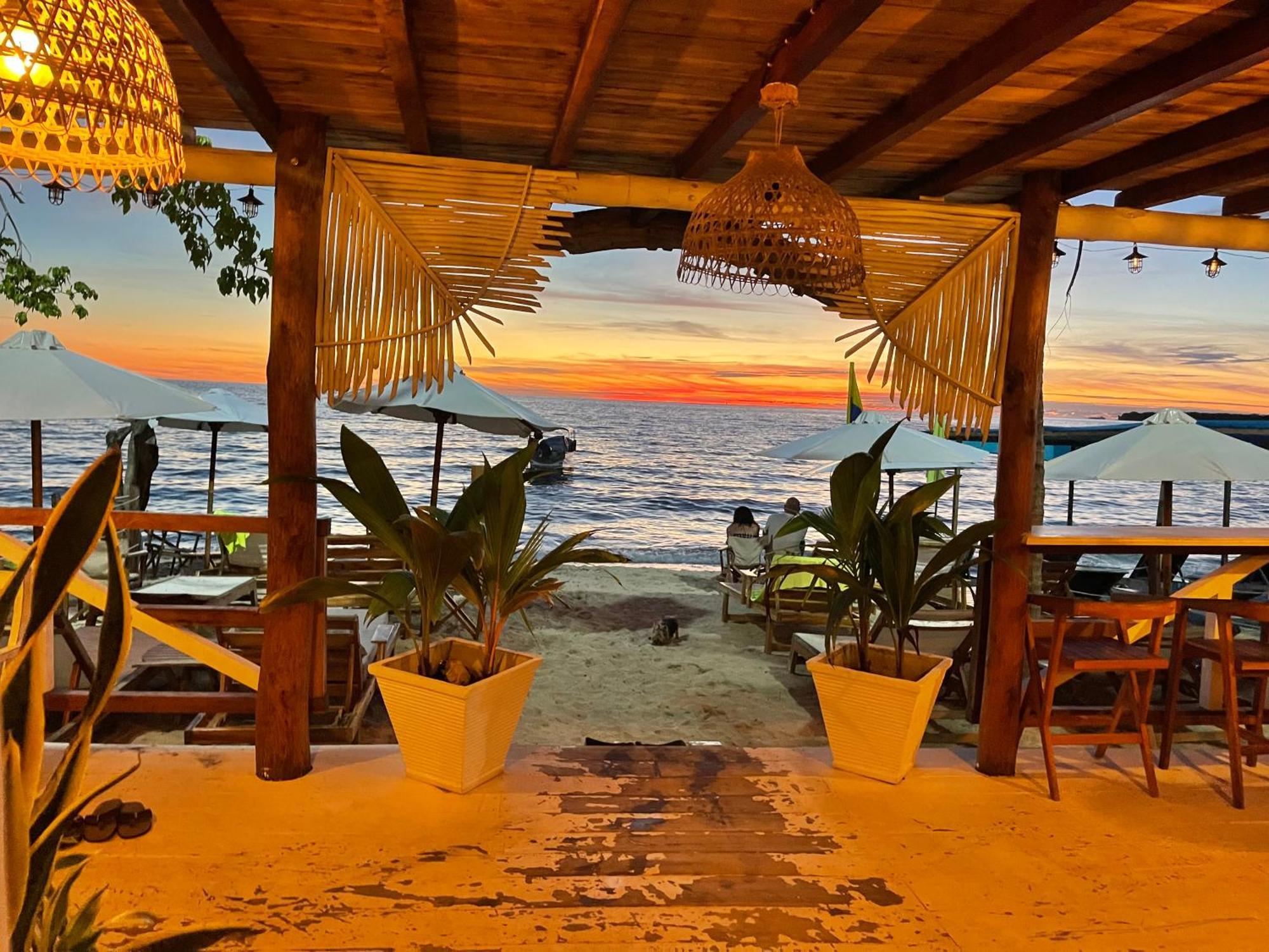 Mio Mio Beach Isla Barú 外观 照片