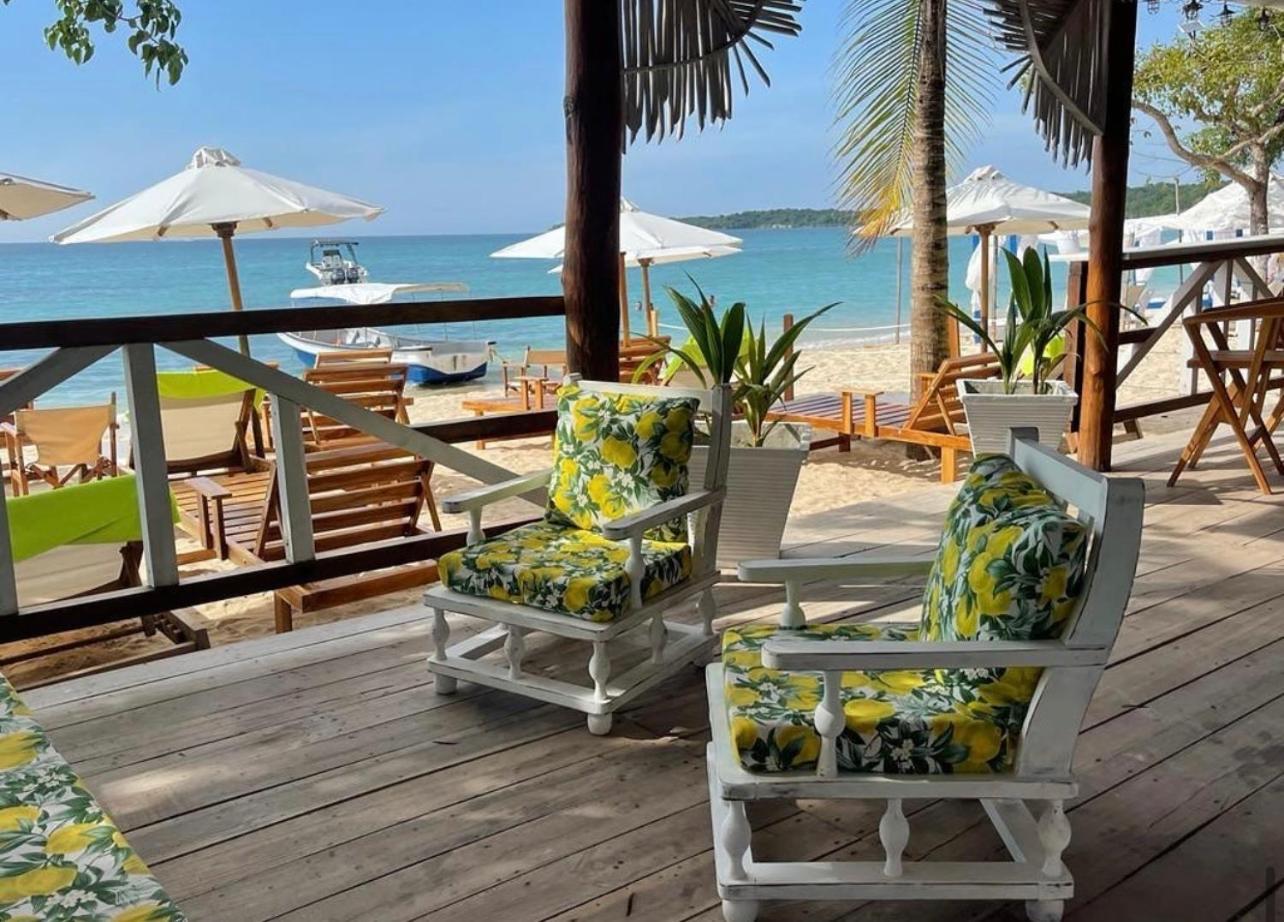 Mio Mio Beach Isla Barú 外观 照片