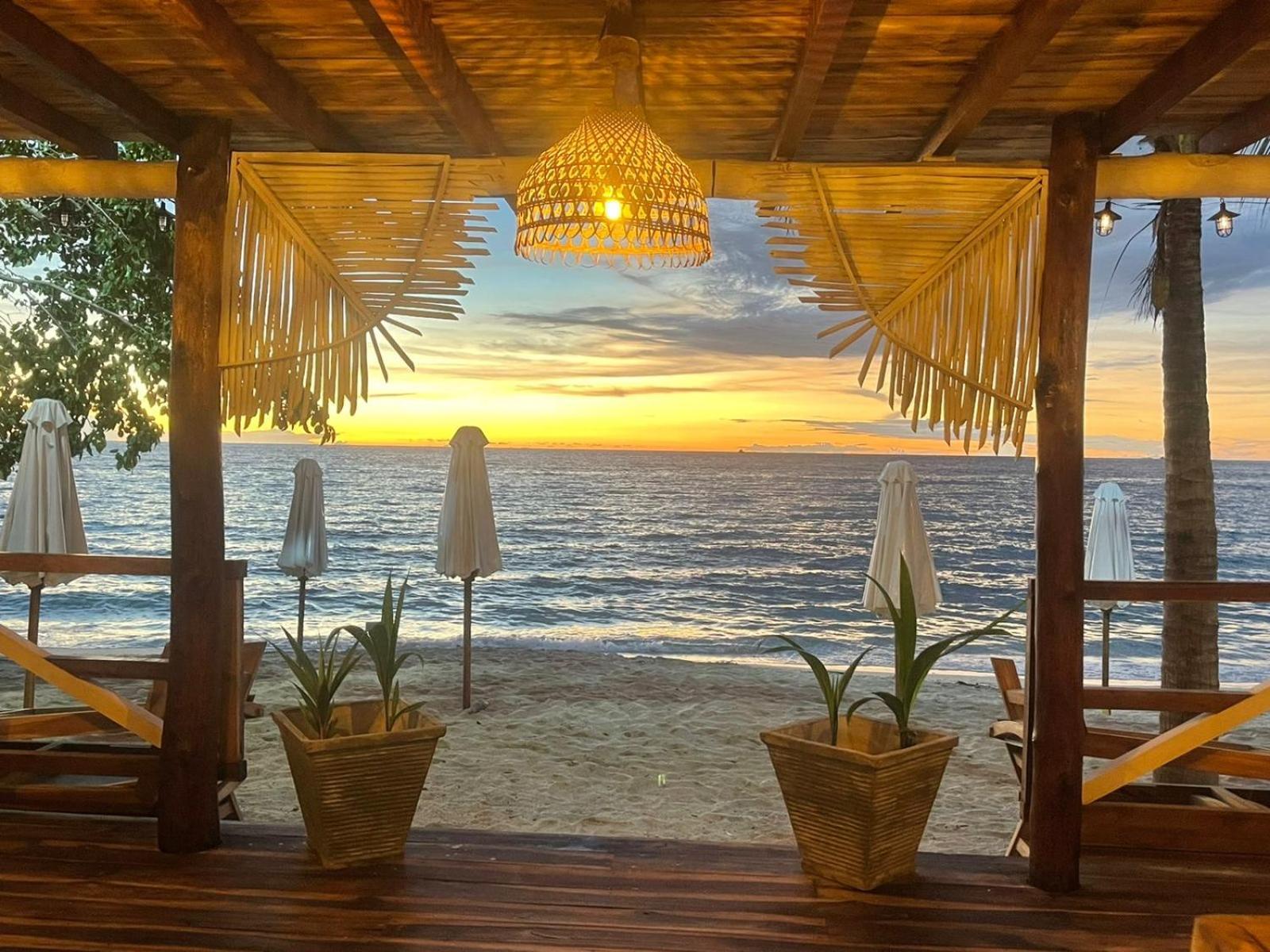 Mio Mio Beach Isla Barú 外观 照片