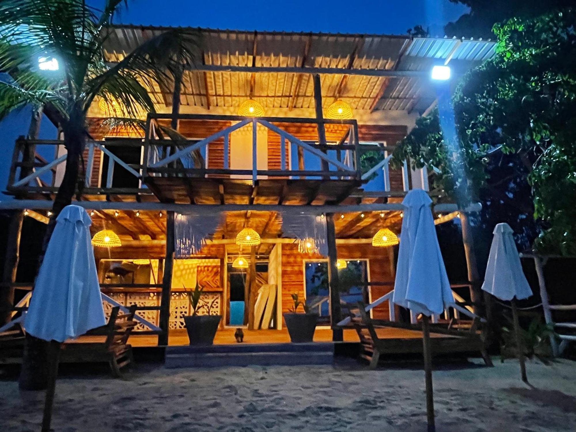 Mio Mio Beach Isla Barú 外观 照片