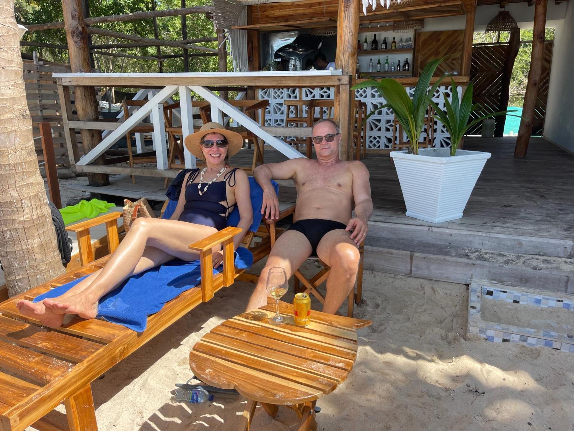 Mio Mio Beach Isla Barú 外观 照片