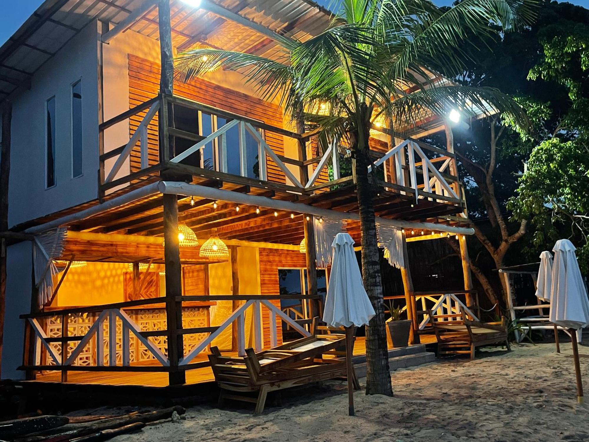 Mio Mio Beach Isla Barú 外观 照片