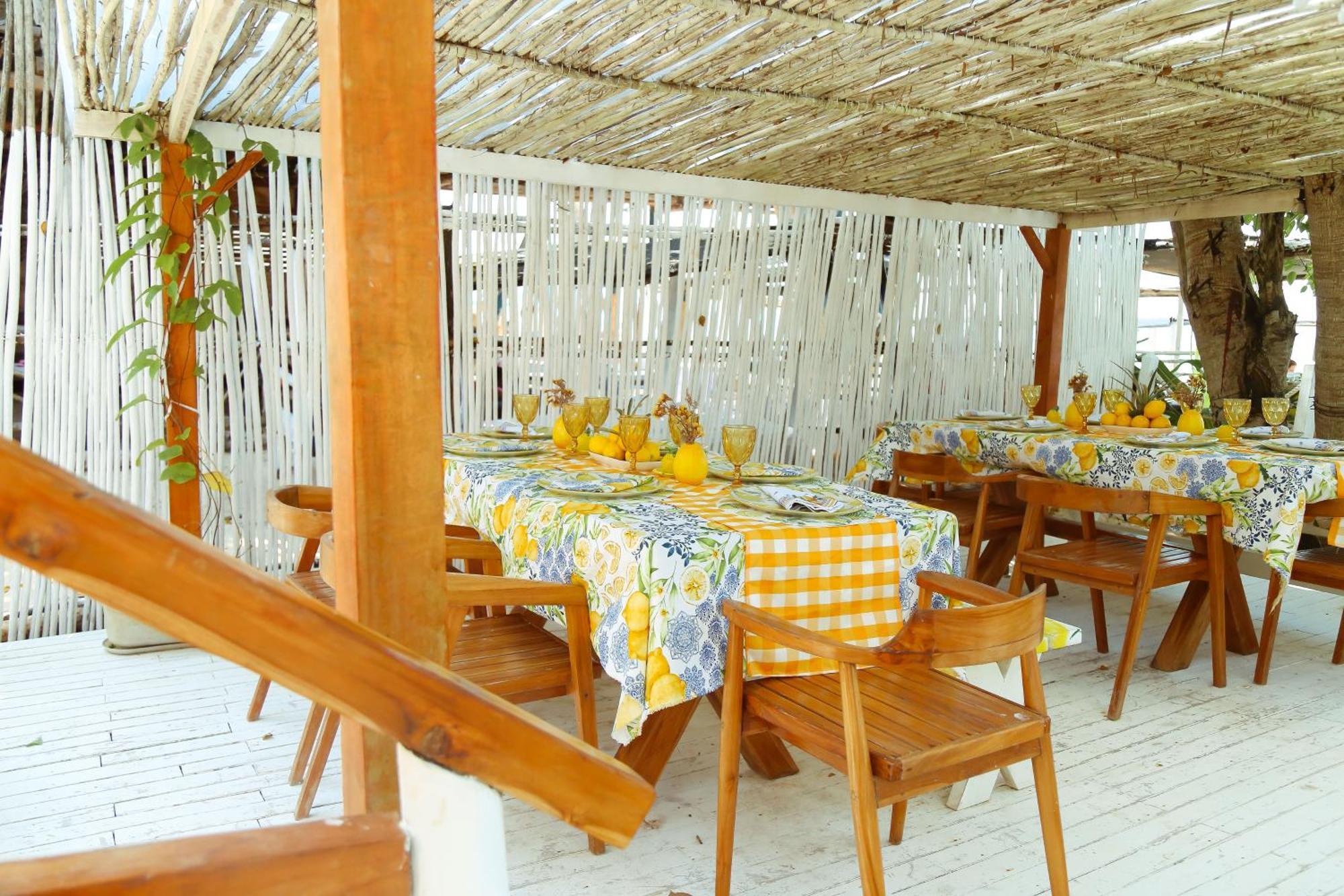 Mio Mio Beach Isla Barú 外观 照片